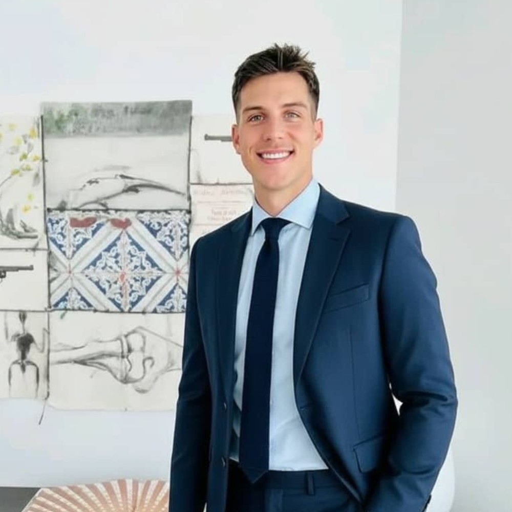 Meet your Posher, Joseph
